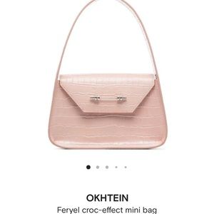 Okhtein bag - Feryel purse